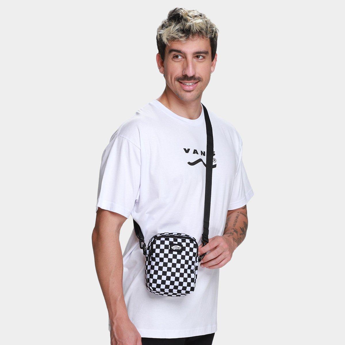 Bolsa Shoulder Bag Vans Go Getter Feminina - 2