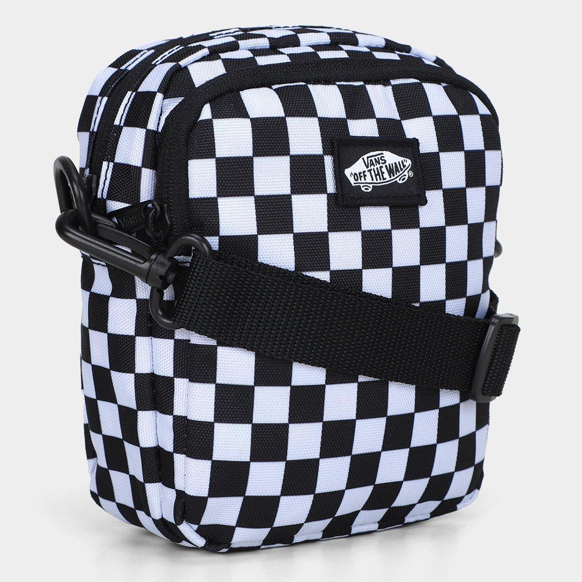 Bolsa Shoulder Bag Vans Go Getter Feminina - 3