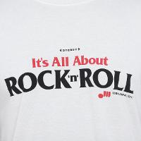 Camiseta Osklen Rock N Roll Masculina - 3
