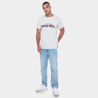 Camiseta Osklen Rock N Roll Masculina - 4