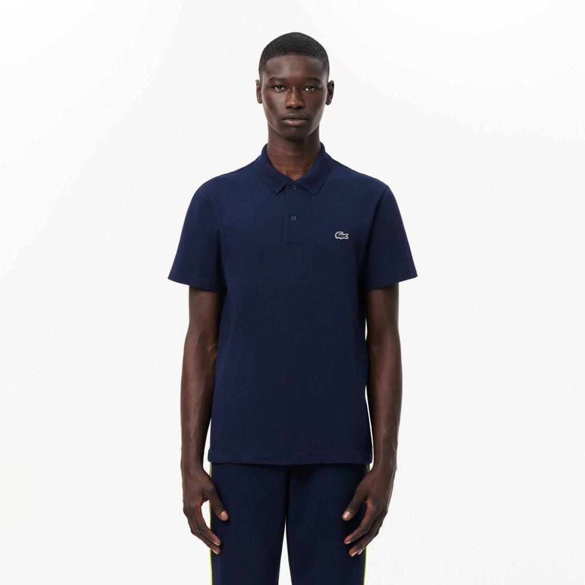 Camisa Polo Lacoste Regular Masculina - 1