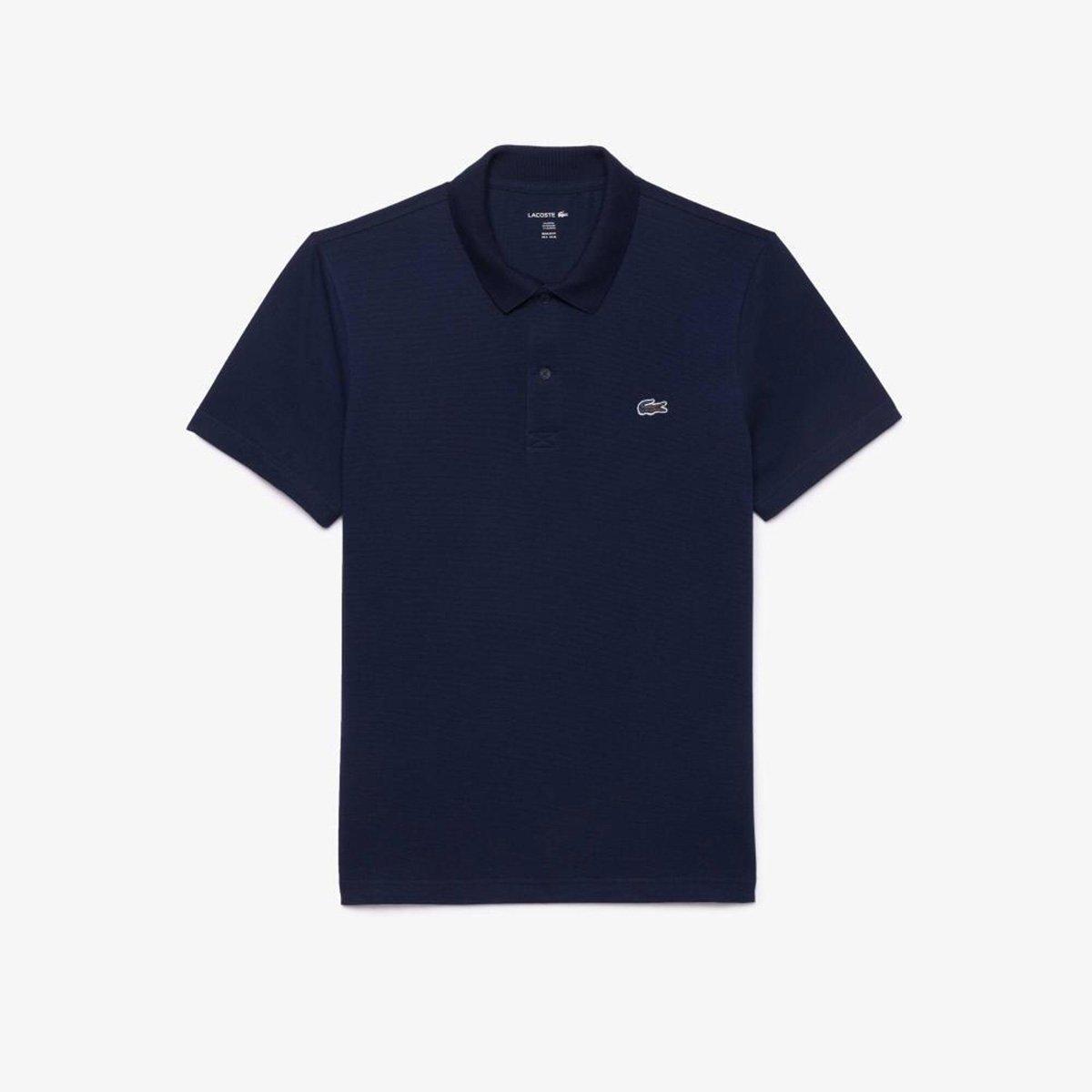 Camisa Polo Lacoste Regular Masculina - 3