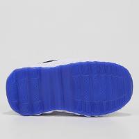 Tênis Infantil Marvel Capitão América Sem Cadarço Menino - 5