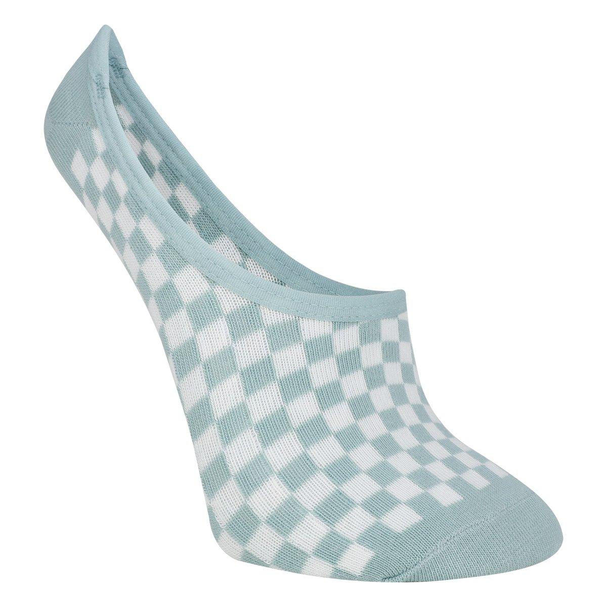 Kit Meias Vans Best Me Canoodle Feminina - 3 Pares - 3