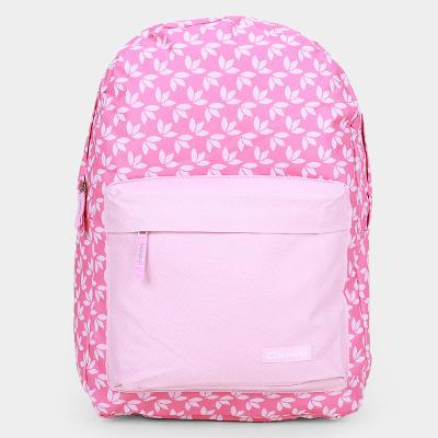 Mochila Infantil Yins Brasil Casual Canvoy 17L