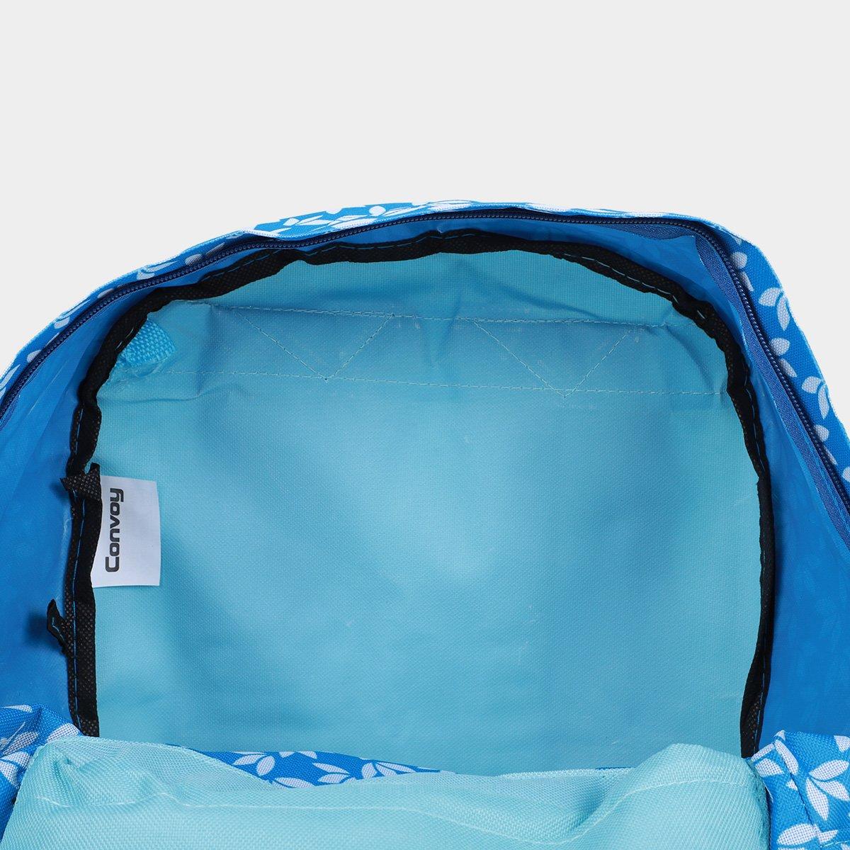 Mochila Infantil Yins Brasil Casual Canvoy 17L - 4