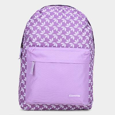 Mochila Infantil Yins Brasil Casual Canvoy 17L