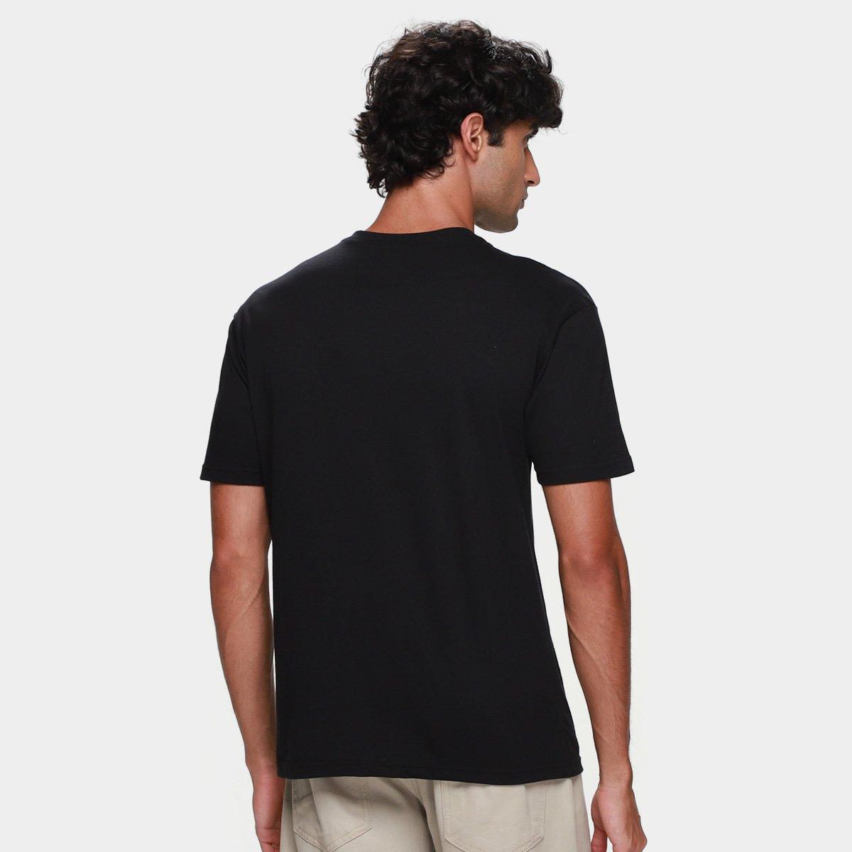 Camiseta Nicoboco Alsk Masculina - 2