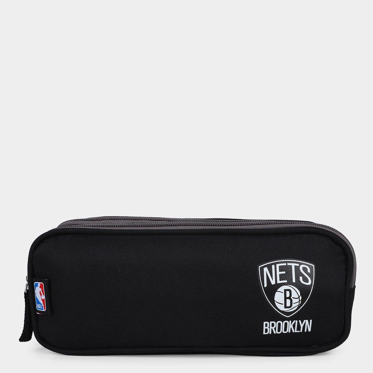 Estojo NBA Brooklyn Nets Legend Sestini 2 Litros - 1