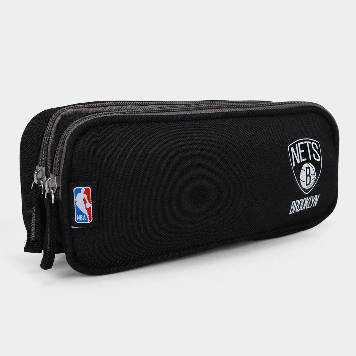 Estojo NBA Brooklyn Nets Legend Sestini 2 Litros - 3