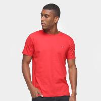 Camiseta Básica Industrie Manga Curta Masculina - 1