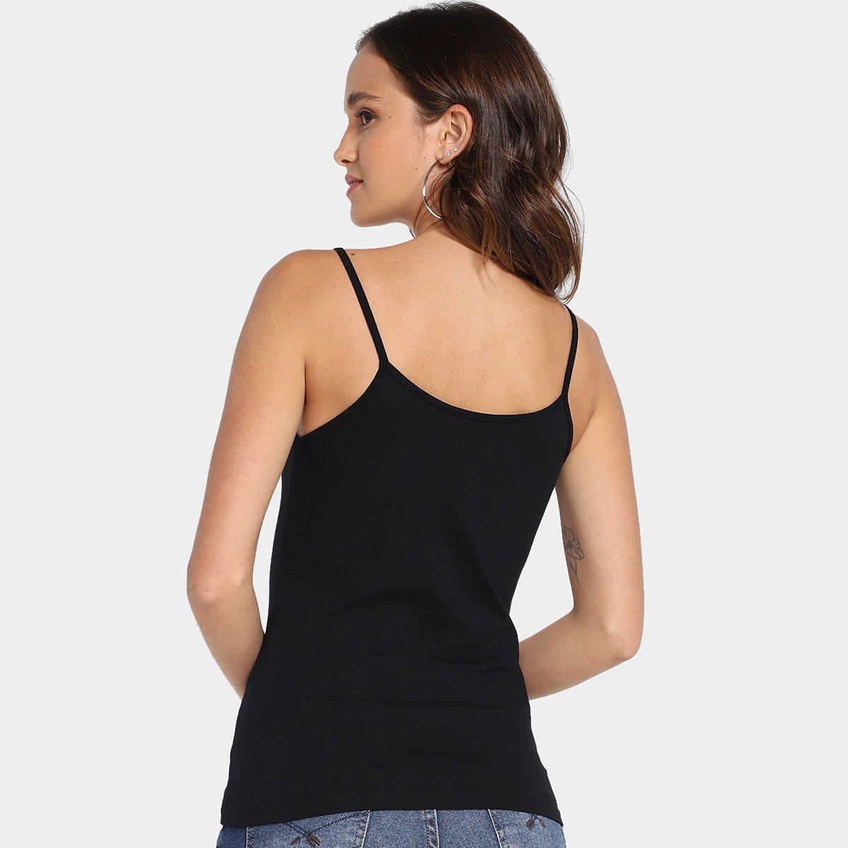 Regata Basicamente Feminina - 2