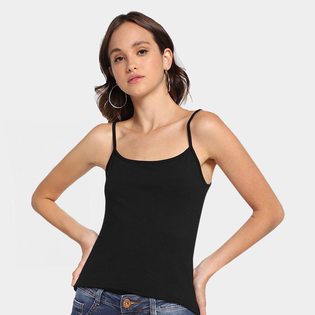 Regata Basicamente Feminina - 1