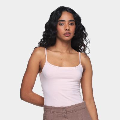 Regata Basicamente Feminina