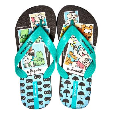 Chinelo Infantil Ipanema Turma da Mônica Menino