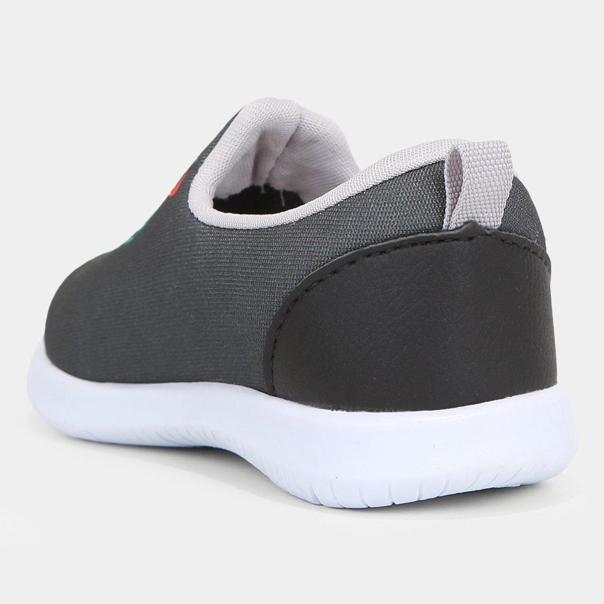 Slip On Bebê Kurz Estampado Menino - 4