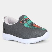 Slip On Bebê Kurz Estampado Menino - 2