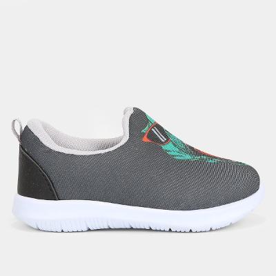 Slip On Bebê Kurz Estampado Menino
