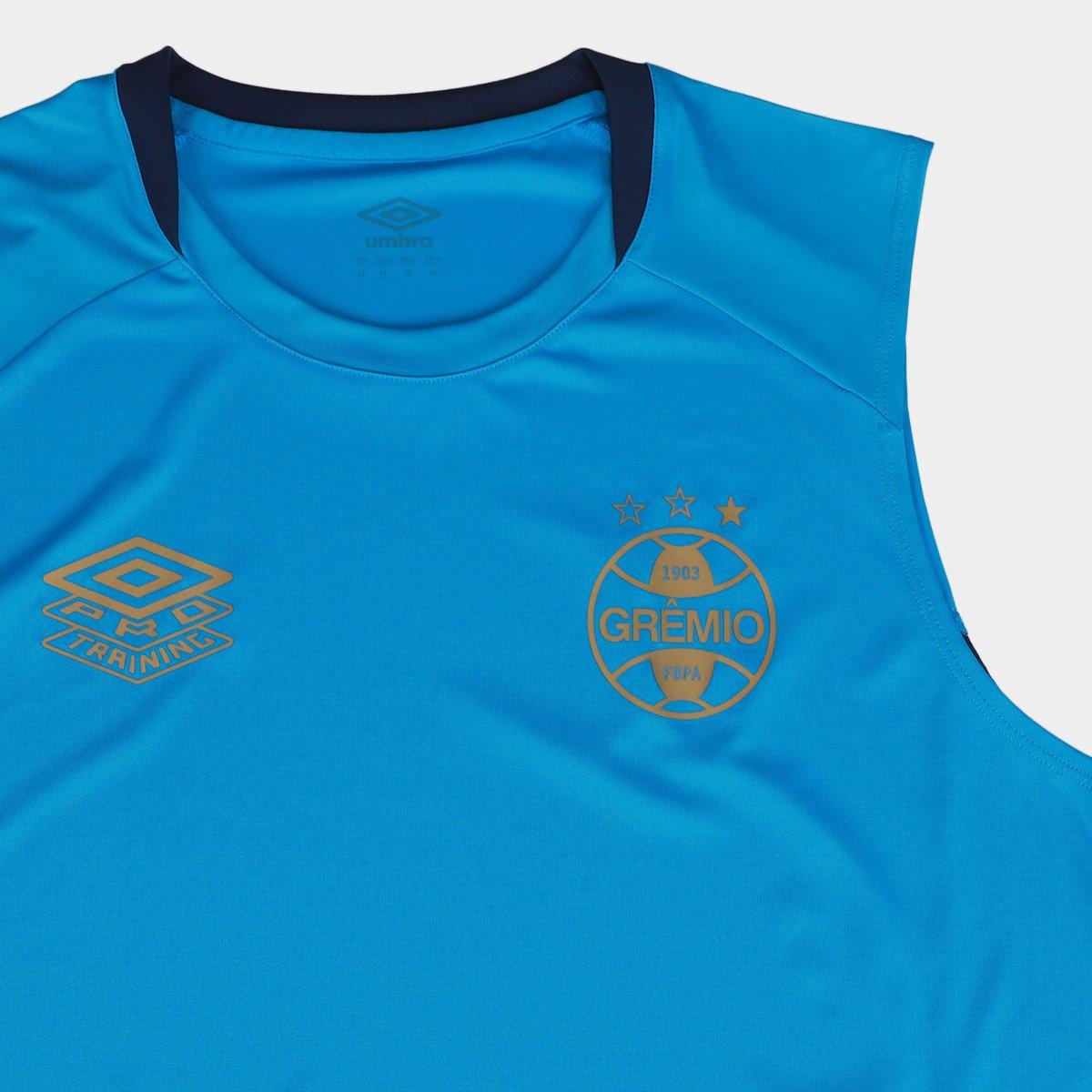 Regata Grêmio 25/26 Treino Umbro Masculina - 5