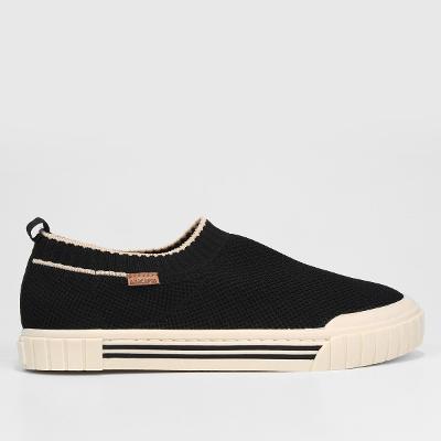 Slip On Anacapri Knit Feminino