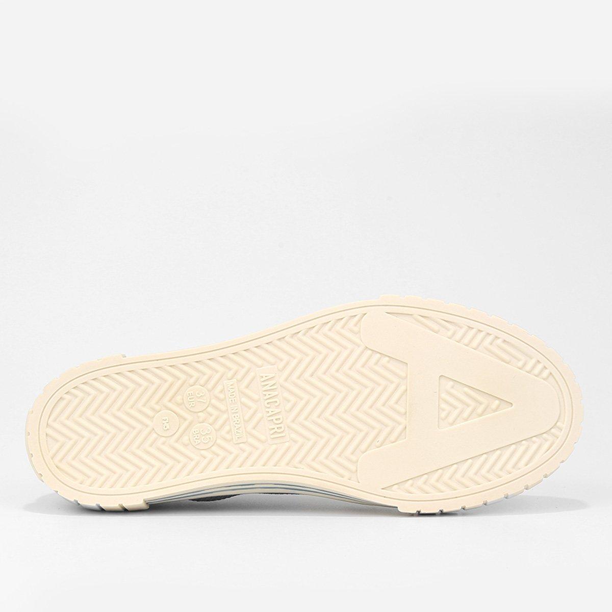 Slip On Anacapri Knit Feminino - 5