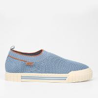 Slip On Anacapri Knit Feminino - 1
