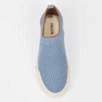 Slip On Anacapri Knit Feminino - 3
