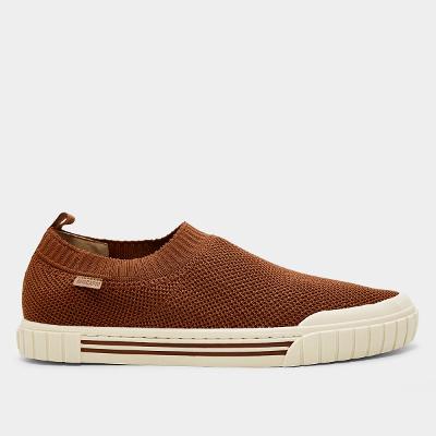 Slip On Anacapri Knit Feminino