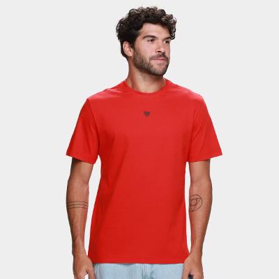 Camiseta Cavalera Comfort Basic Compact Masculina