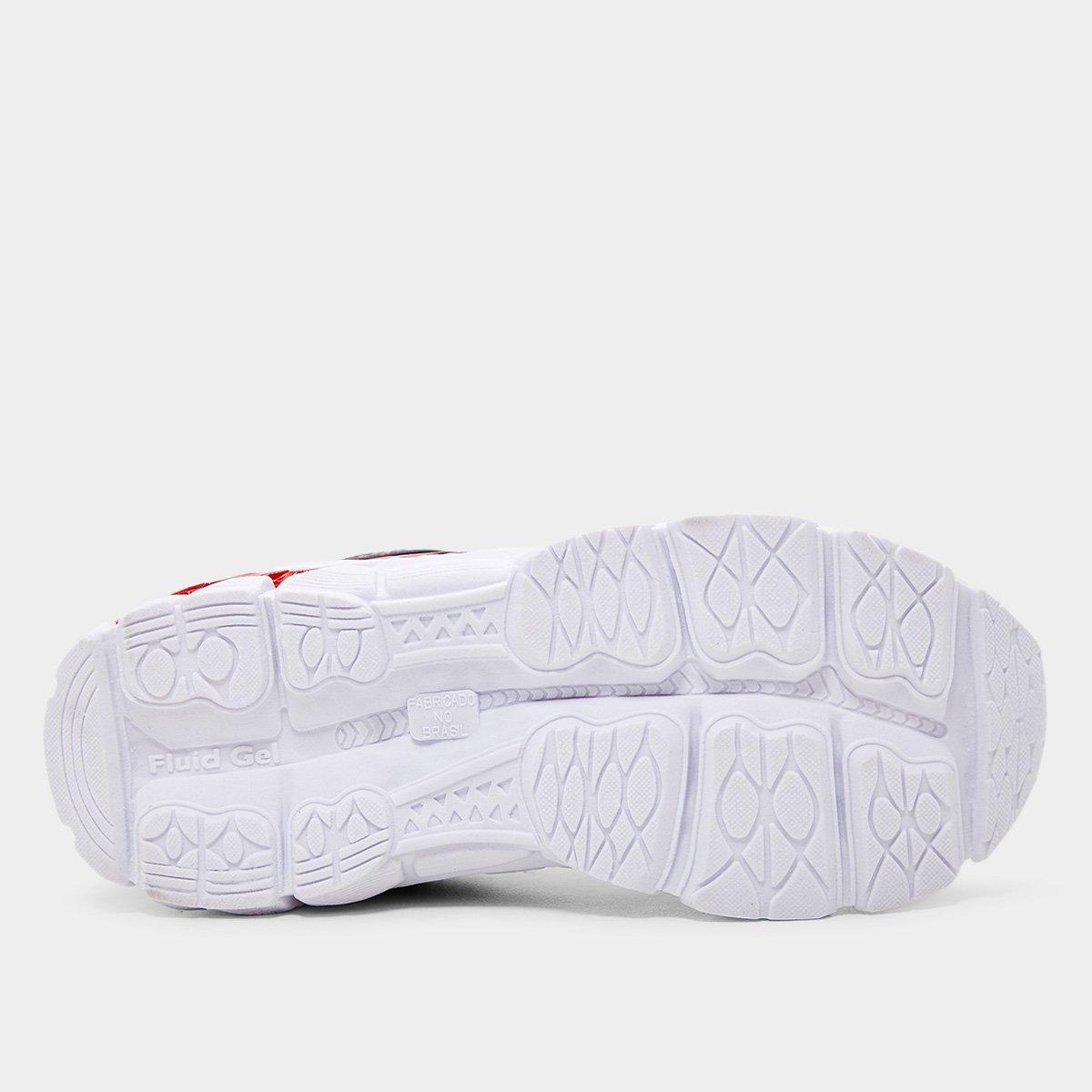 Tênis Infantil Impacto Casual Menino - 5