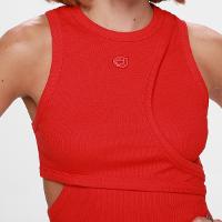 Vestido Canelado Colcci Casual Feminino - 3