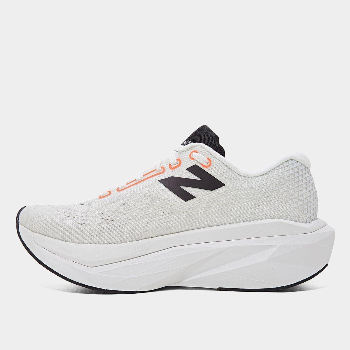 Tênis New Balance Fuelcell Supercomp Trainer V3 Feminino - 4