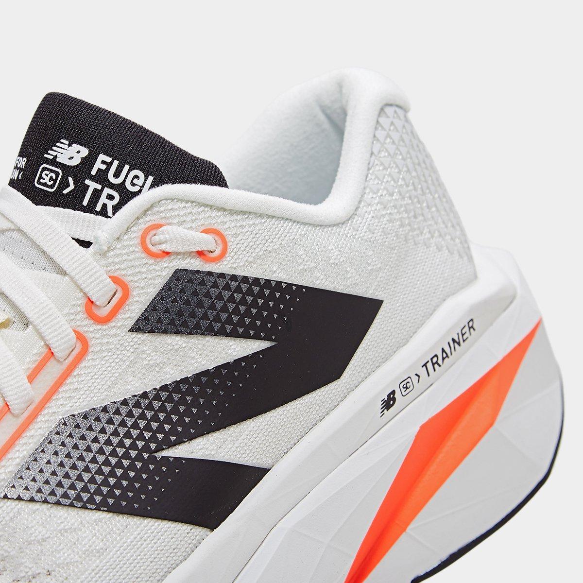 Tênis New Balance Fuelcell Supercomp Trainer V3 Feminino - 6