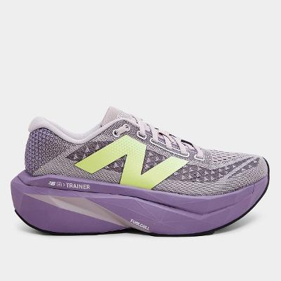 Tênis New Balance Fuelcell Supercomp Trainer V3 Feminino