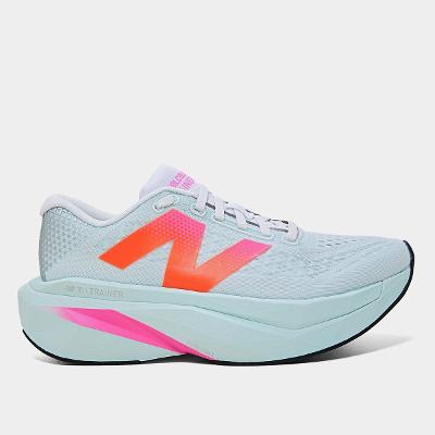 Tênis New Balance Fuelcell Supercomp Trainer V3 Feminino