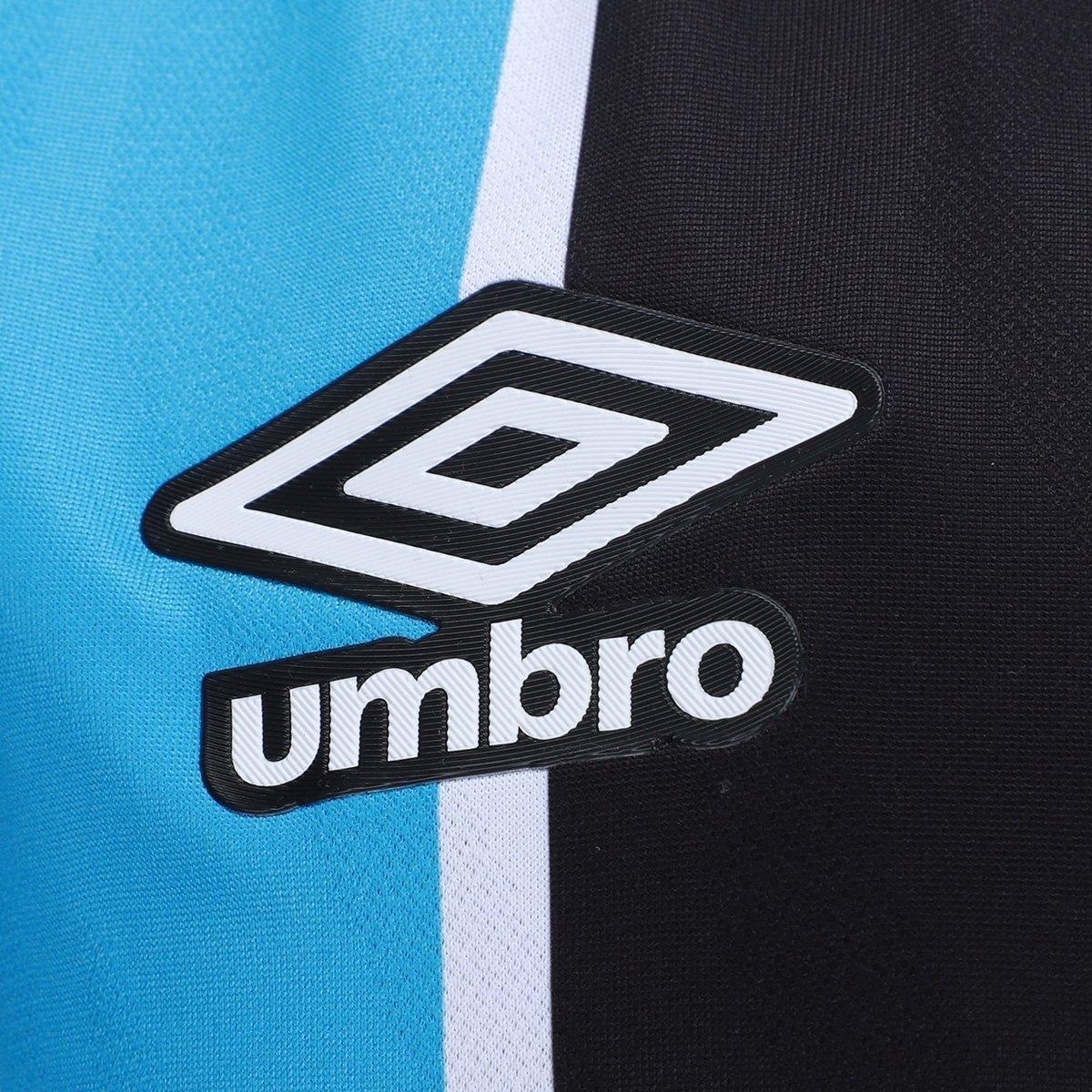 Camisa Grêmio I 25/26 N°10 Torcedor Umbro Masculina - 4