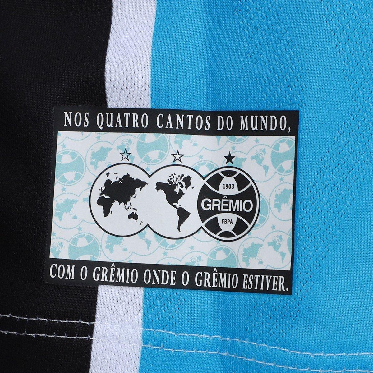 Camisa Grêmio I 25/26 N°10 Torcedor Umbro Masculina - 6