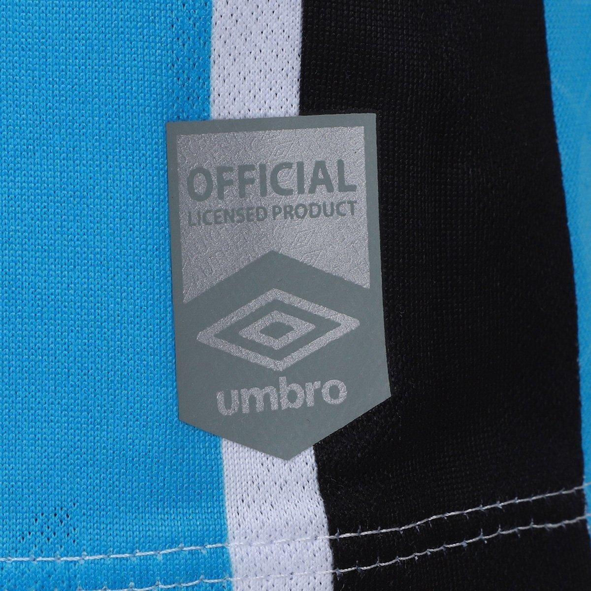 Camisa Grêmio I 25/26 N°10 Torcedor Umbro Masculina - 5