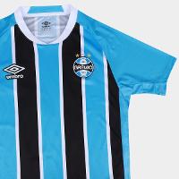 Camisa Grêmio I 25/26 N°10 Torcedor Umbro Masculina - 8