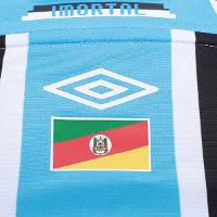 Camisa Grêmio I 25/26 N°10 Torcedor Umbro Masculina - 7