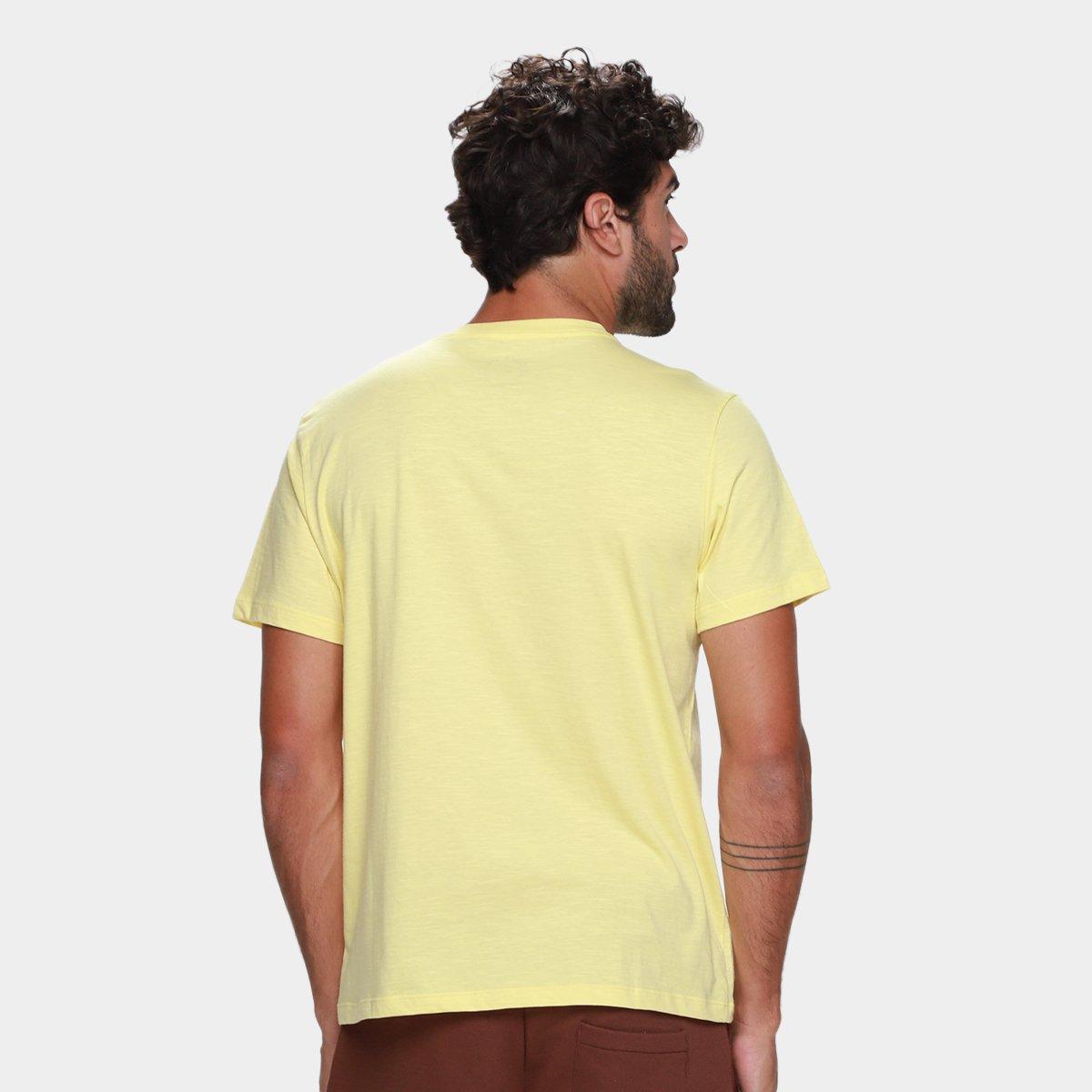 Camiseta Ellus Casual Masculina - 2