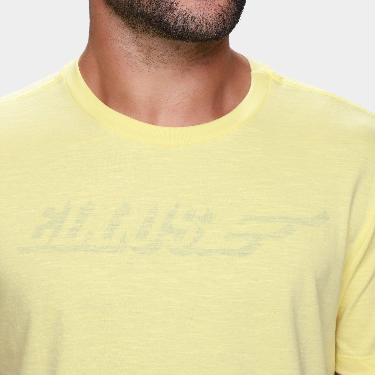 Camiseta Ellus Casual Masculina - 3
