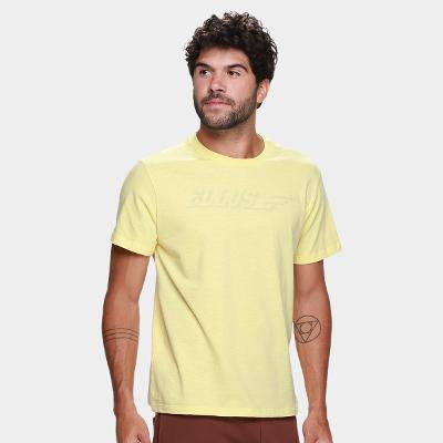 Camiseta Ellus Casual Masculina
