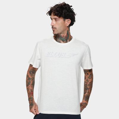 Camiseta Ellus Casual Masculina