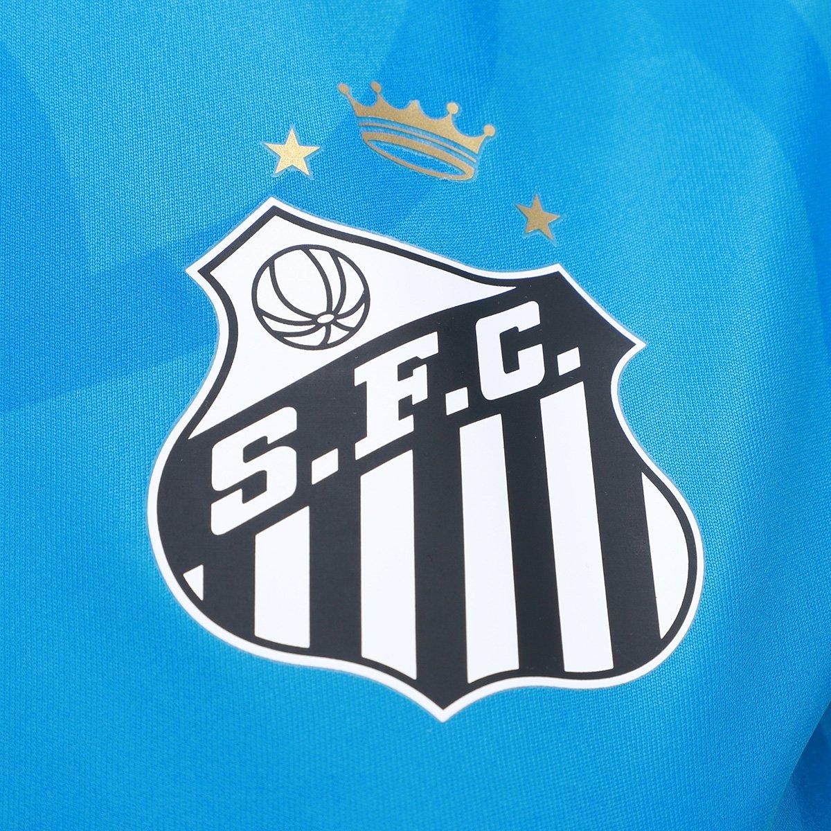 Camisa Santos Selica Feminina - 3