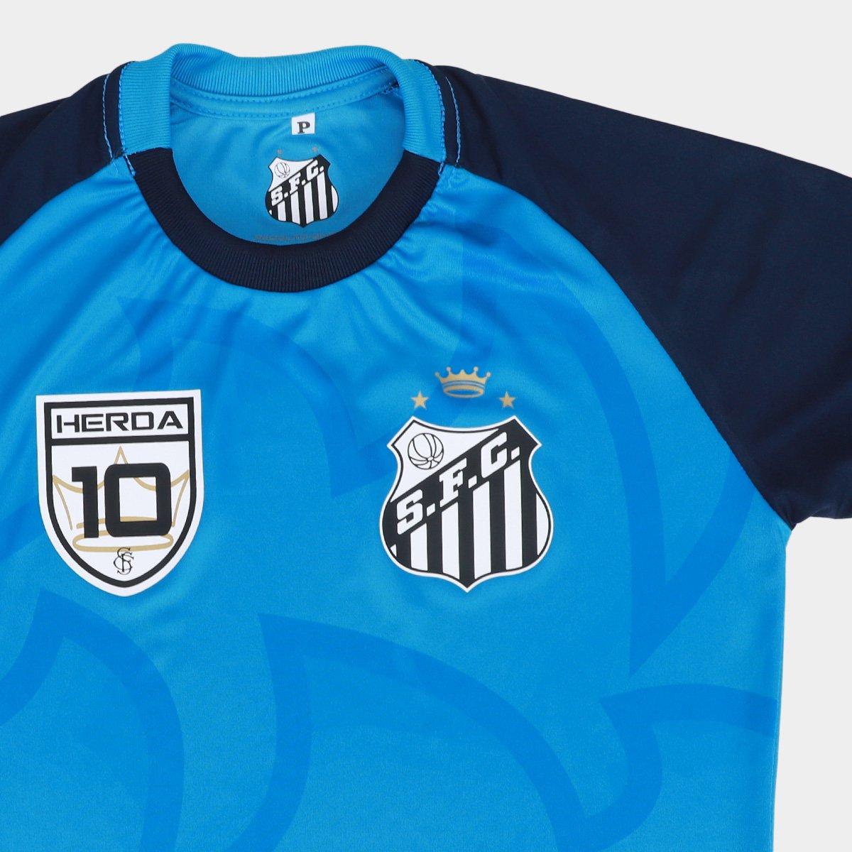 Camisa Santos Selica Feminina - 6