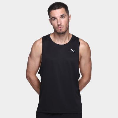 Camiseta Puma Run Velocity Tank Masculina