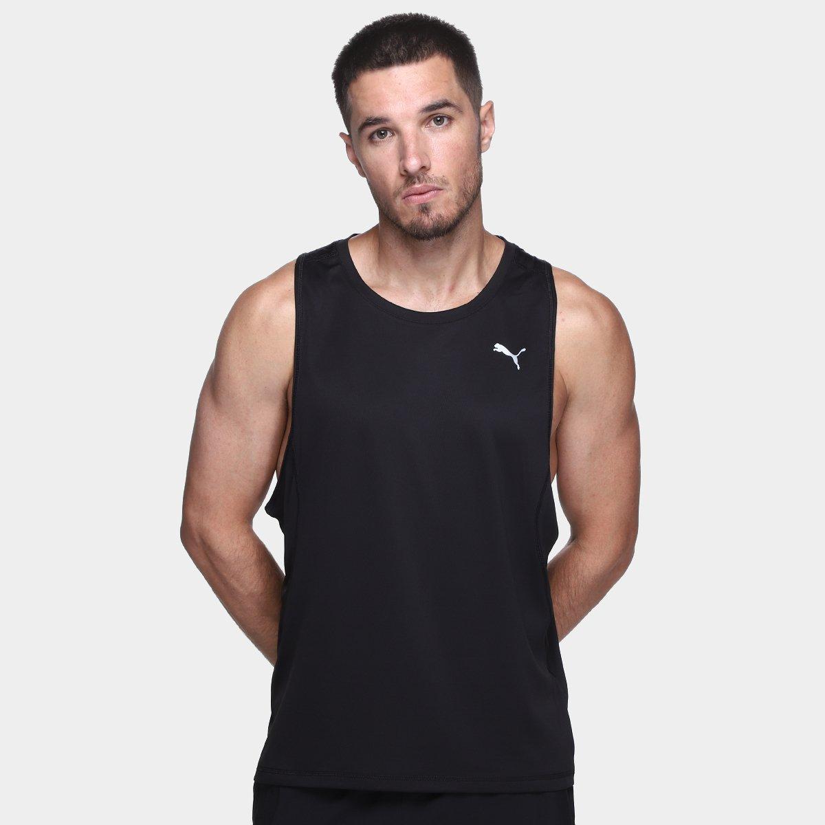 Camiseta Puma Run Velocity Tank Masculina - 1