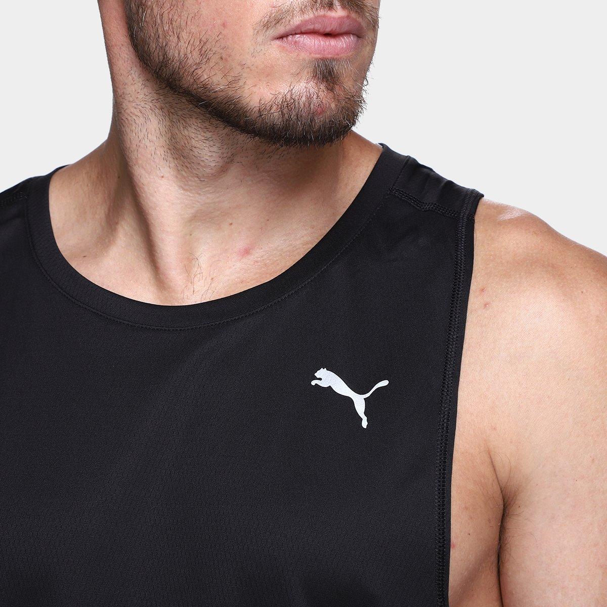 Camiseta Puma Run Velocity Tank Masculina - 3