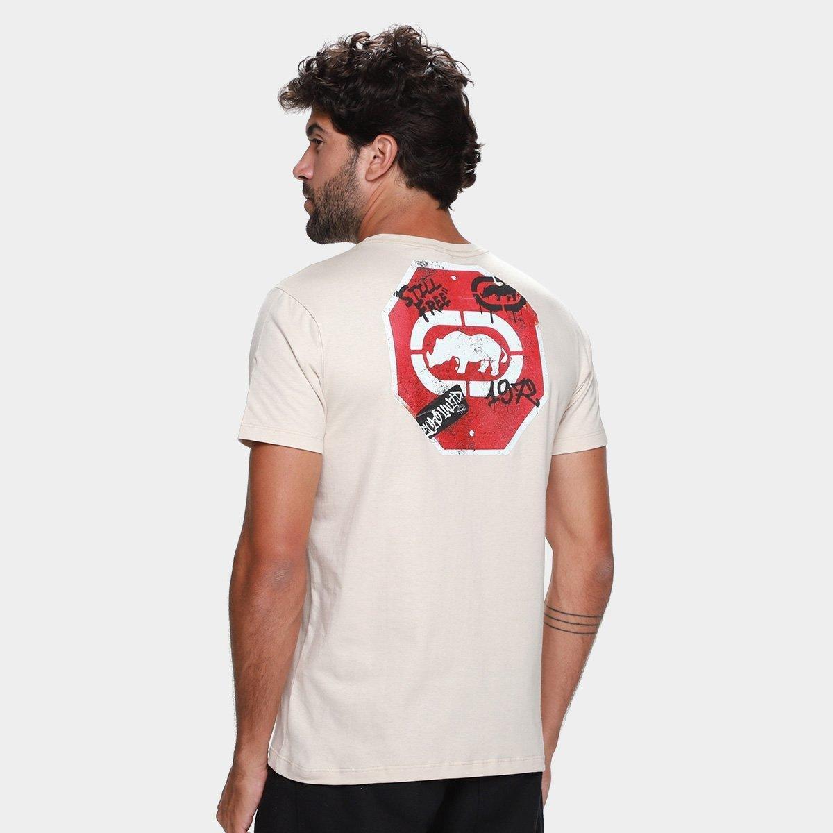 Camiseta Ecko Plate Masculina - 2